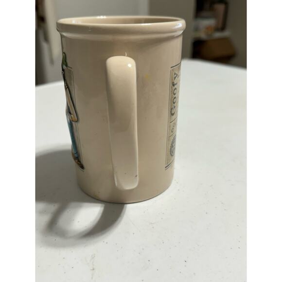 Disney Parks Goofy 3D Coffee Mug - Picture 2 of 8